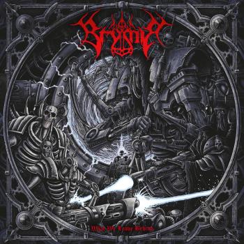Preview: Brymir - What We Leave Behind LP (Translucent Red Vinyl)